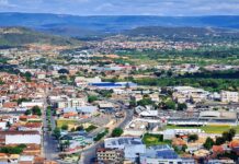 Jacobina sofre com tremores de terra