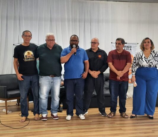 Sandro Lima, Radialista e Jornalista, é o novo Presidente da Abraço Bahia