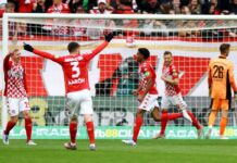 Campeão alemão antecipado, Bayern perde por 3 a 1 para Mainz 05