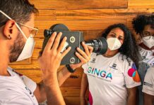 No Rio, jovens de baixa renda terão aulas de cinema e audiovisual