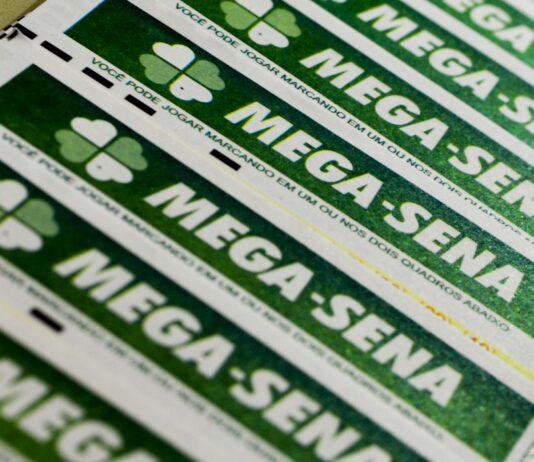 Mega-Sena deste sábado tem prêmio estimado em R$ 35 milhões