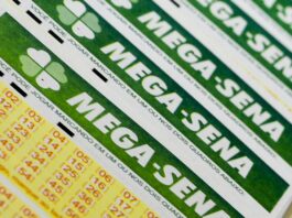 Mega-Sena sorteia neste sábado prêmio de R$ 3 milhões