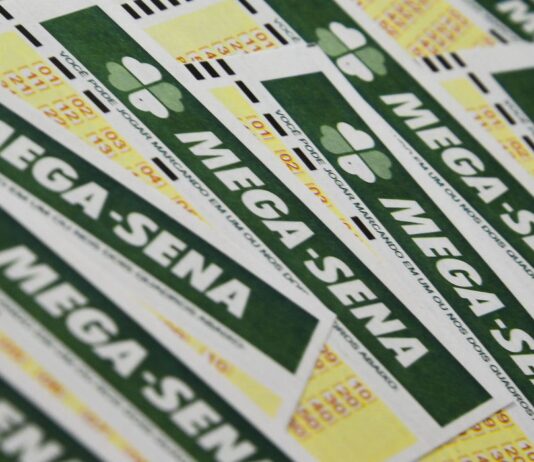 Uma aposta do Rio de Janeiro leva Mega-Sena de R$ 4,45 milhões