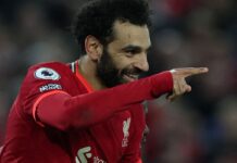 “Temos contas a acertar”, diz Salah sobre duelo Liverpool x Real