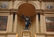 Museu do Ipiranga faz contagem regressiva para reabertura