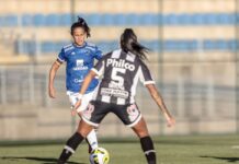 Cruzeiro derrota Santos por 4 a 2 no Brasileiro Feminino