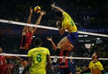 Brasil leva 3 a 1 dos EUA e perde invencibilidade na Liga das Nações