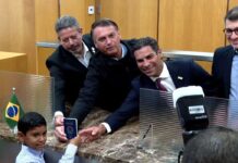 Presidente inaugura Vice-Consulado do Brasil em Orlando