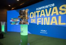 Copa do Brasil terá quatro clássicos estaduais nas oitavas de final