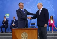 Bolsonaro pede que STF suspenda decisão de Moraes sobre caso Milton Ribeiro