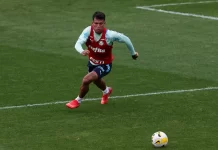 Palmeiras terá percentual maior, e Veron viaja nesta quinta para fechar com o Porto