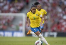 Seleção testa nova formação contra Peru na Copa América Feminina