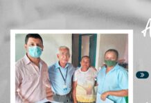 Secretaria de Assistência Social realiza visita à comunidade de Malhada Nova