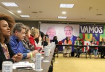 PT oficializa chapa Lula-Alckmin para disputar a Presidência