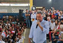 Em Itaberaba, Rui diz que pode ir à Justiça contra a Prefeitura para reabrir o hospital na cidade