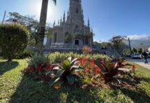 Catedral de Petrópolis é reaberta ao público