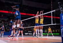 Vôlei: Itália supera Brasil e leva título inédito na Liga das Nações