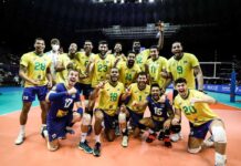 Brasil vence Canadá e embala na Liga das Nações