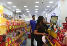 Intenção de Consumo das Famílias cresce 2,9%