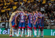 Brasileiro: Fortaleza bate o Ceará por 1 a 0 no Castelão