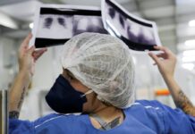 Síndromes respiratórias se aproximam de menor patamar da pandemia