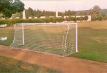Campo de futebol da localidade do Engenho sofreu ataque de vandalismo na noite desta segunda-feira (15)