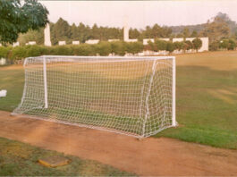 Campo de futebol da localidade do Engenho sofreu ataque de vandalismo na noite desta segunda-feira (15)