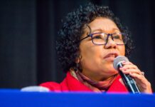 Vera Lúcia defende transporte público gratuito e de qualidade