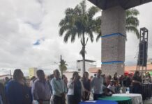 Desfile Cívico em Macajuba, confira!