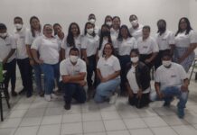 Prefeitura de Macajuba investe em treinamento de Profissionais da Saúde.