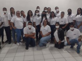 Prefeitura de Macajuba investe em treinamento de Profissionais da Saúde.