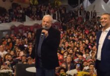 Lula promete zerar filas do INSS e melhorar índices de educação