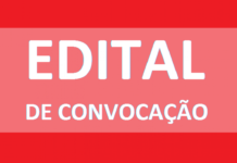Edital de Convocação