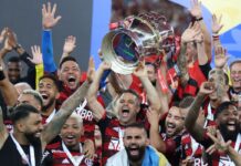 Tumulto antes do jogo final da Copa do Brasil termina em prisões