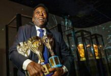 Pelé chega aos 82 anos recebendo homenagens