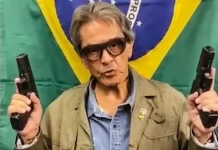 Ex-deputado Roberto Jefferson está preso em Benfica