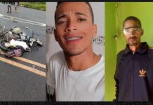 Pai e Filho morrem em grave acidente em Macajuba