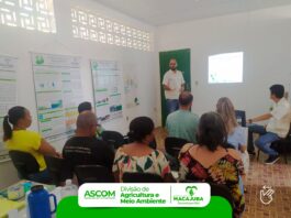 Conselho Municipal do Meio Ambiente se reuniu nesta quarta-feira, 12/01