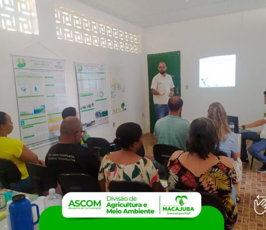 Conselho Municipal do Meio Ambiente se reuniu nesta quarta-feira, 12/01