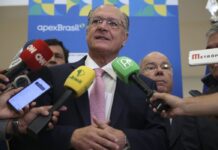 Alckmin diz que democracia sai fortalecida após atos antidemocráticos