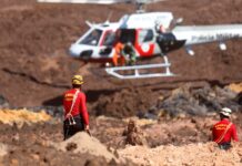 Brumadinho: Justiça aceita denúncia após federalização do caso
