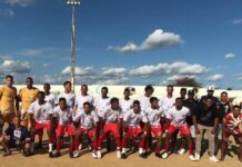 Em jogo eletrizante e de muita emoção, AMF perde para o Juventude pelo Campeonato municipal de Macajuba