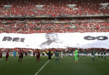 Palmeiras vence Flamengo em grande jogo e leva Supercopa do Brasil