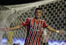 São Paulo avança para as quartas de final do Campeonato Paulista