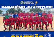 Em um jogo eletrizante, Juventude consagrou-se Campeão diante do São Paulo na tarde de domingo,19.02.23