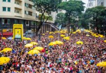 Carnaval de rua de São Paulo terá mais de 500 desfiles