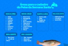 Prefeitura de Macajuba divulga cronograma para o cadastramento do Peixe da Semana Santa,confira;