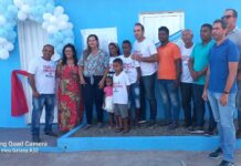 A Prefeitura de Macajuba entregou nesta última sexta-feira, 03 de março, mais uma casa, através do Projeto Viver Melhor.