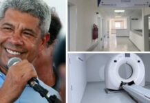 JERÔNIMO ANUNCIA QUE HOSPITAL REGIONAL DE ITABERABA SERÁ REABERTO; INVESTIMENTO FOI DE R$ 30 MILHÕES