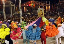 Festas juninas são reconhecidas como manifestação da cultura nacional
